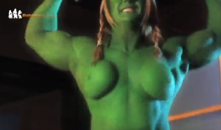 She Hulk Tf Lisa Cross